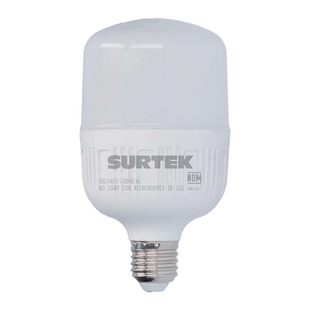 [FAP30] LAMPARA LED ALTA POTENCIA 30W SURTEK