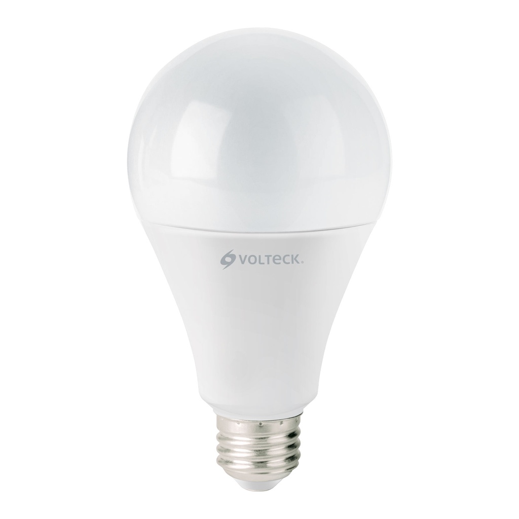LAMPARA LED BULBO A19 18W LUZ BLANCA CAJ