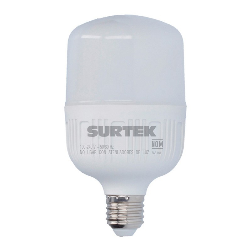 [FAP20] LAMPARA LED SURTEK ALTA POTENCIA 20W