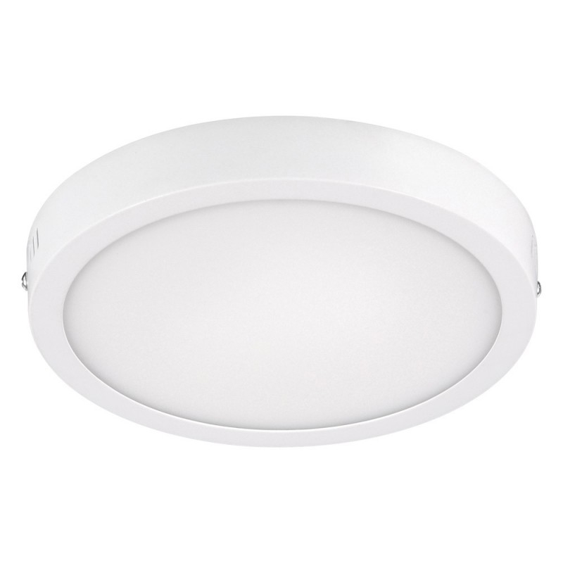 LUMINARIO LED SOBREP REDONDO 18W SURTEK