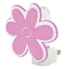 LUZ DE NOCHE FLOR VOLTECK