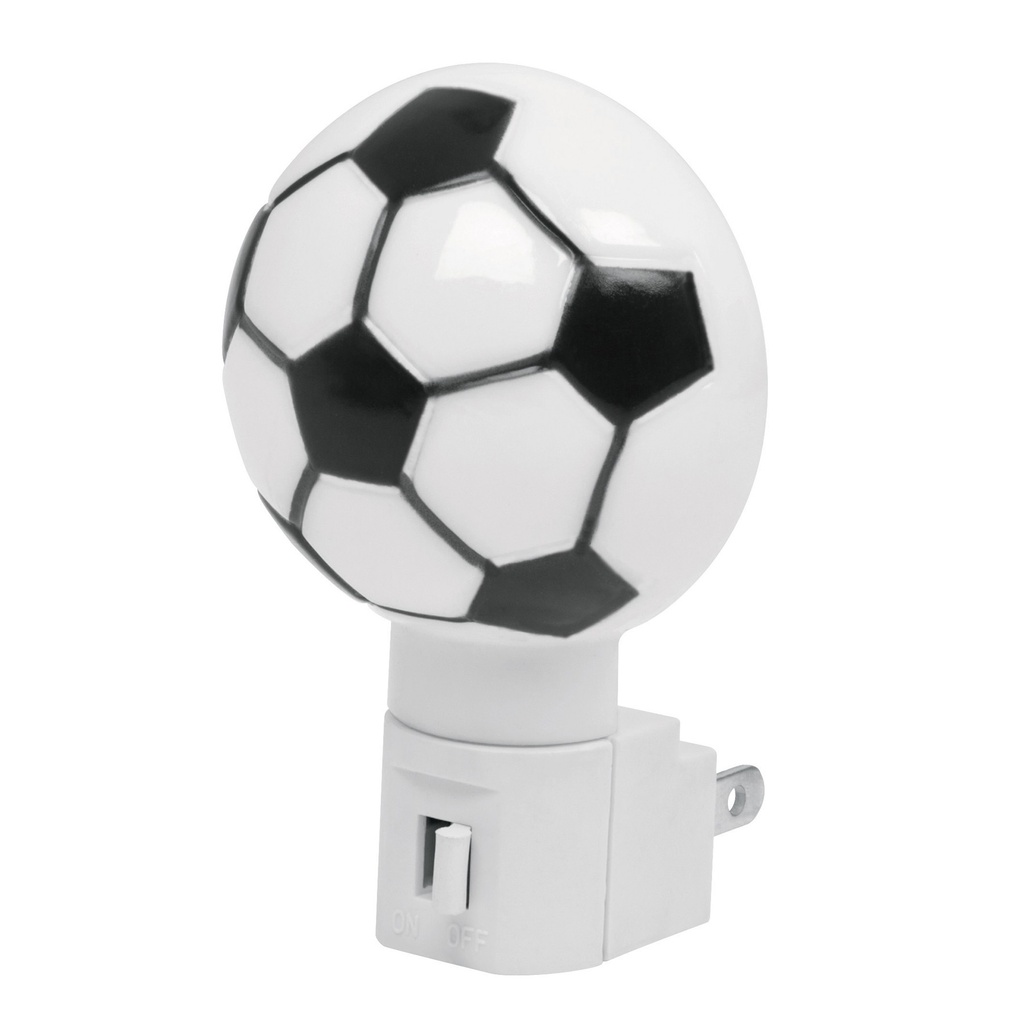 LUZ DE NOCHE, BALON SOCCER