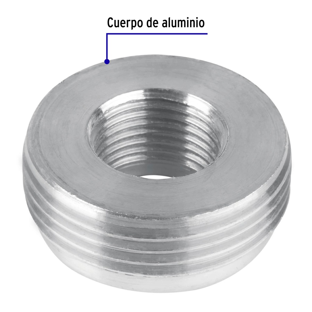 REDUCCION CONDUIT 1 1/4  X 1/2