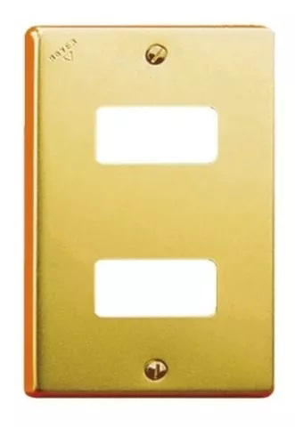 [5362] ROYER PLACA DORADA 2V