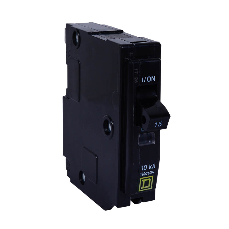 [QO115] BREAKER SQUARE D 1P 15 AMP