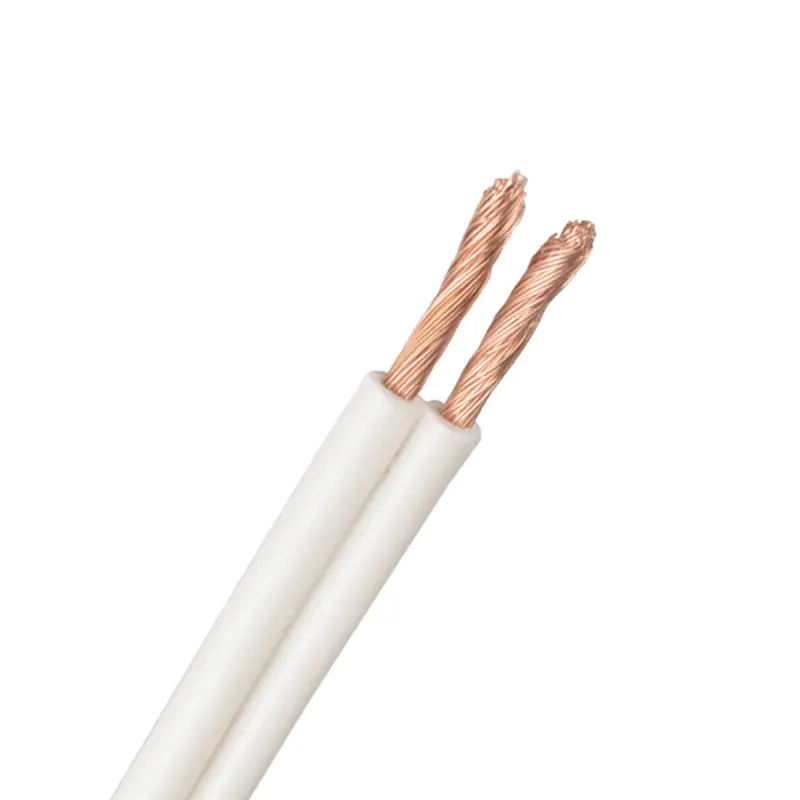 [301713M] CABLE POT IUSA BLANCO X METRO CAL. 14