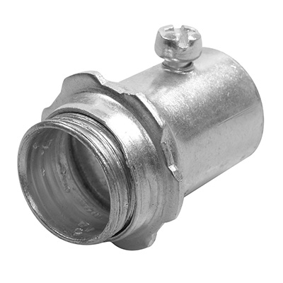 CONECTOR CONDUIT PARED DELGADA 3/4