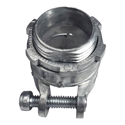 CONECTOR RECTO ZAPA 3/4