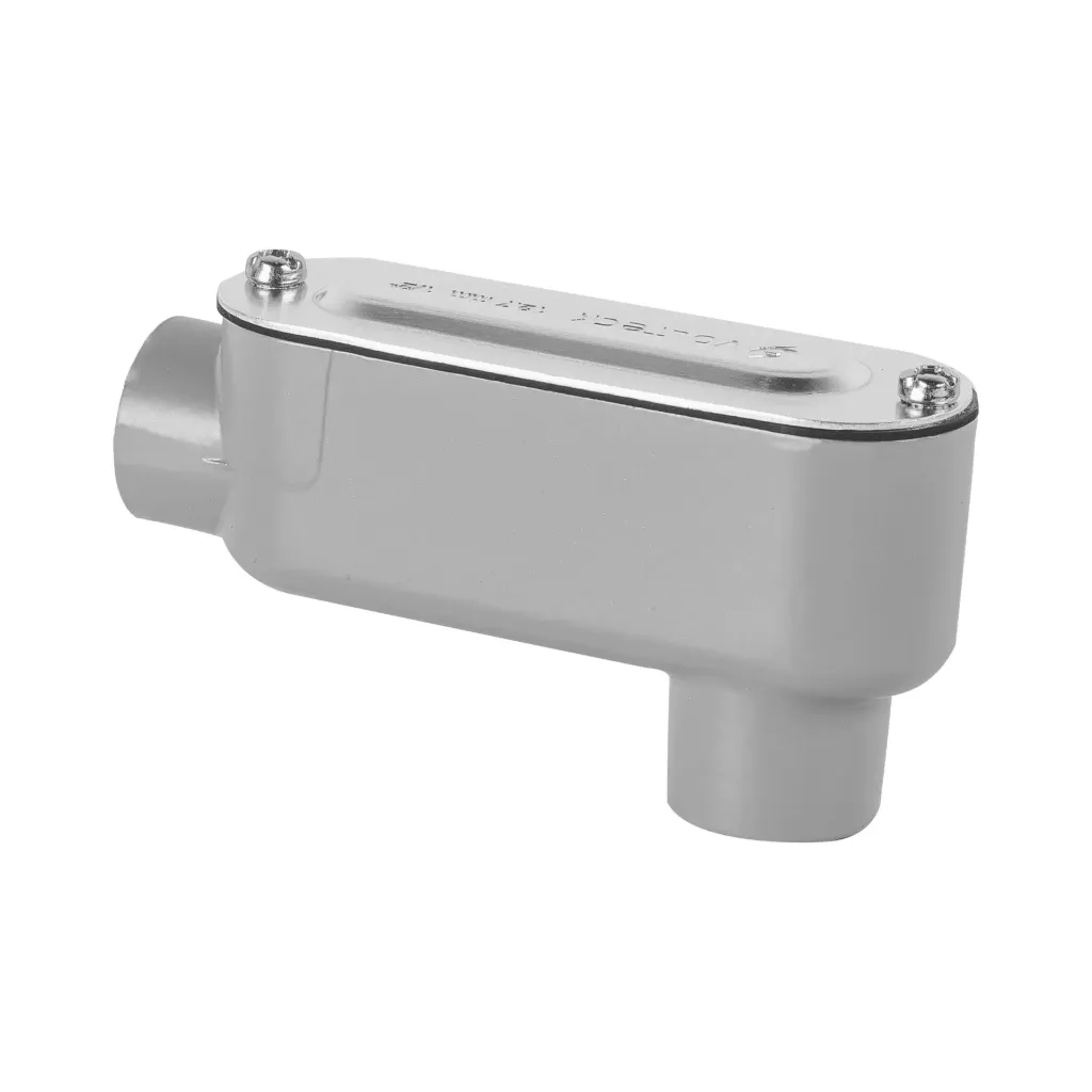 CONEXION CONDULET TIPO LB, 1/2