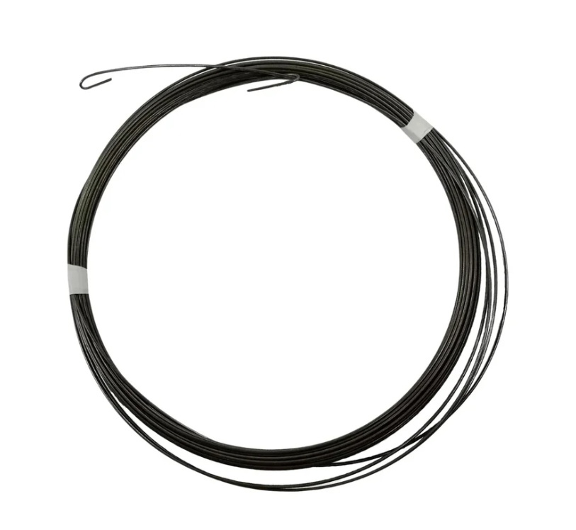 [C373] GUIA ELECTRICA ACERADA 10M