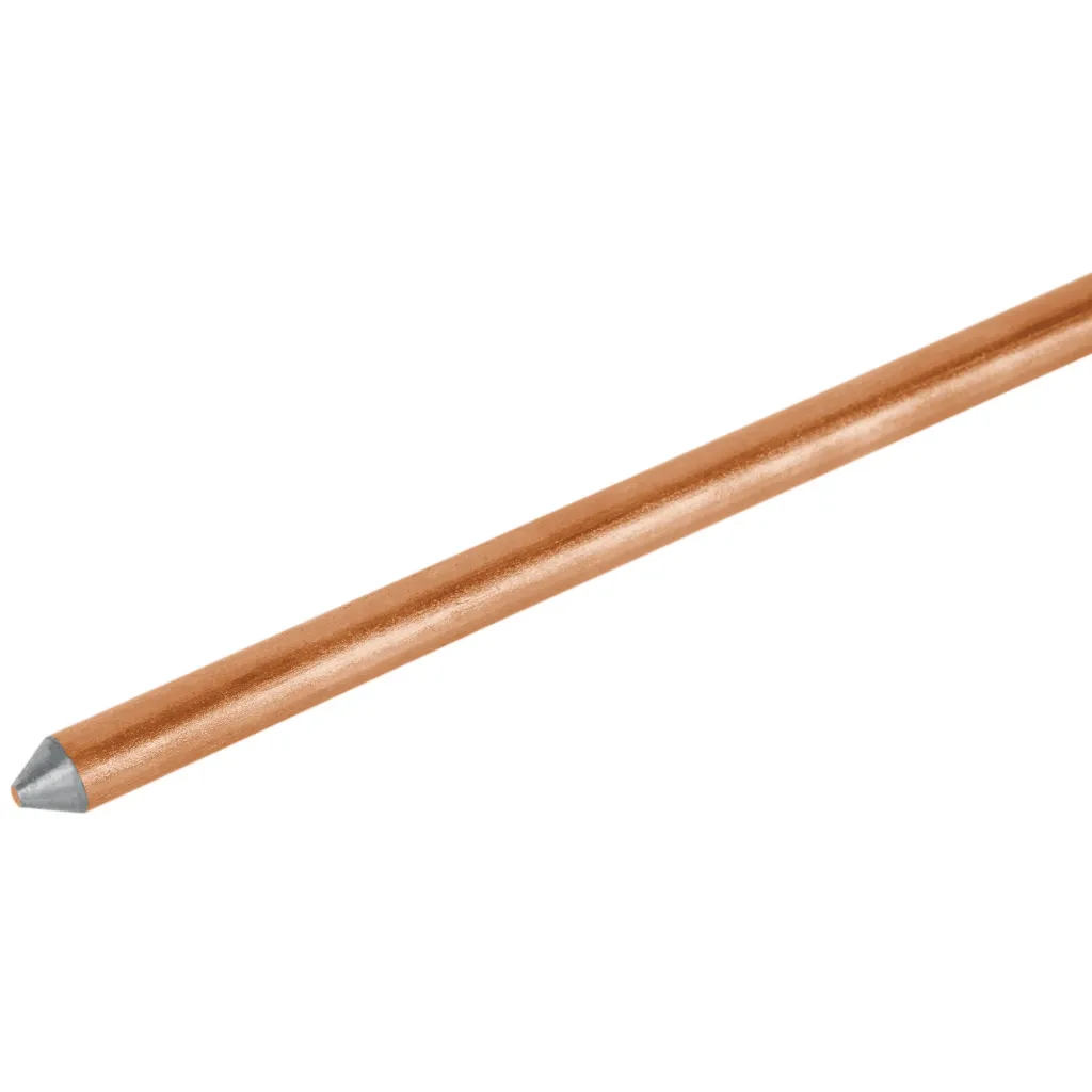 VARILLA PARA TIERRA 1/2" X 1M