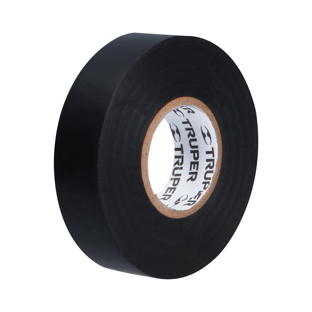 CINTA DE AISLAR TRUPER NEGRA N 33 18M