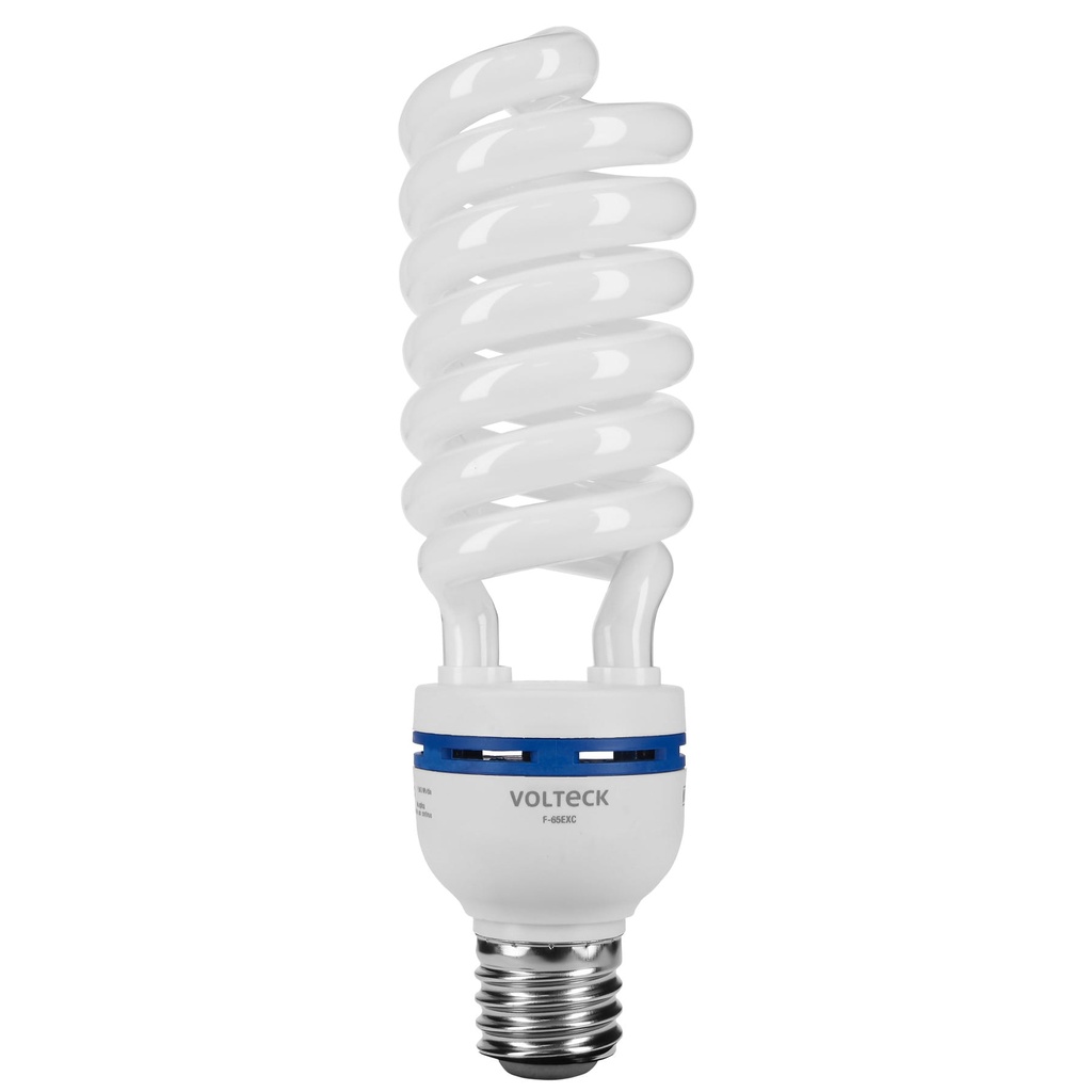 LAMPARA ESPIRAL VOLTECK MOGUL 65W