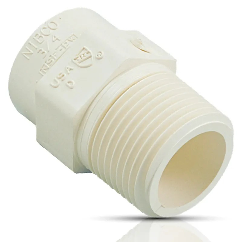 [616165] ADAPTADOR MACHO CPVC IUSAFLOW 3/4