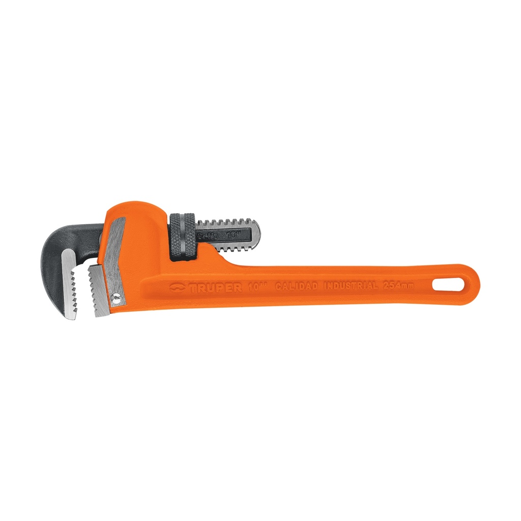 LLAVE PARA TUBO, STILSON, 10' TRUPER