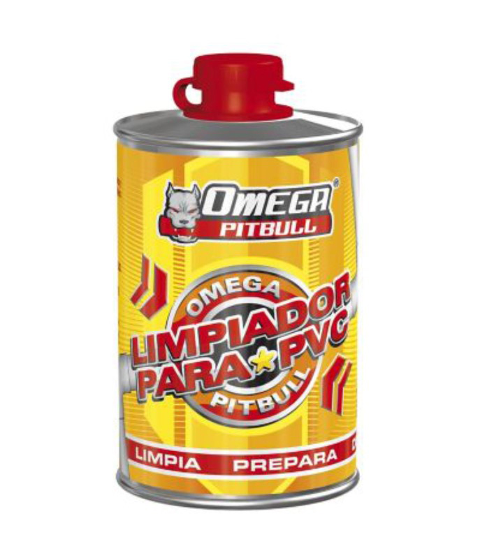[CLP12250] LIMPIADOR PVC OMEGA 250ML