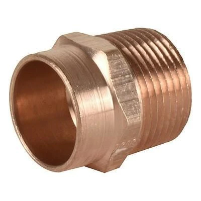 [10419] NACOBRE CONECTOR CRE 3/4"