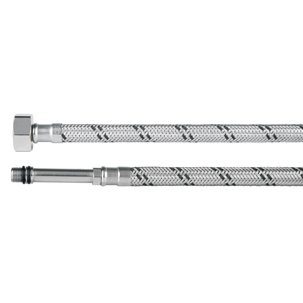 [48969] ALIMENTADOR MONOMANDO A INOX 1/2 X 3/8 5