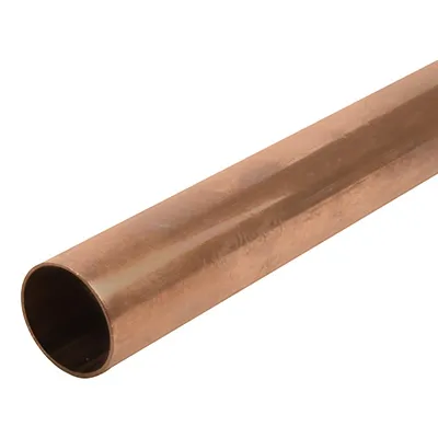 [TUIL13] TUBO NACOBRE X METRO L13 PARA GAS 1/2"