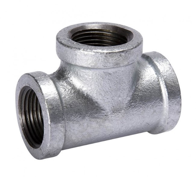 [HGB.711.19] TEE GALVANIZADO URREA 3/4