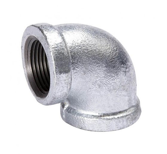 [HGB.70790.19] CODO GALVANIZADO URREA 90° X 3/4