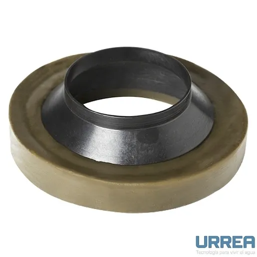 CUELLO DE CERA CON GUÍA Y PIJAS URREA