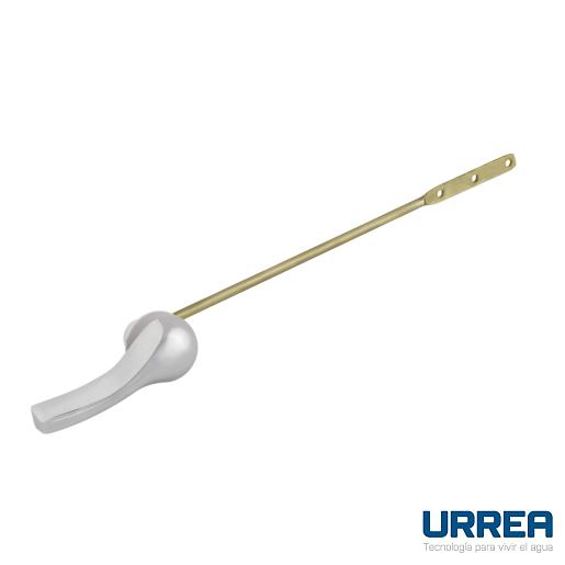 PALANCA PARA SANITARIO CROMADA URREA