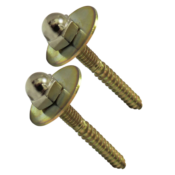 PIJAS WC 1/4  X 2 1/2 080C