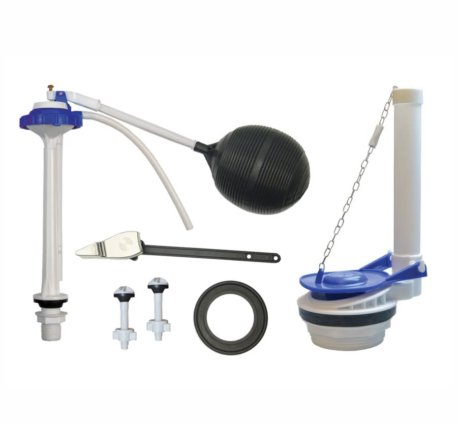 [PS-A005] HERRAJE WC 2   PS-A005 COFLEX