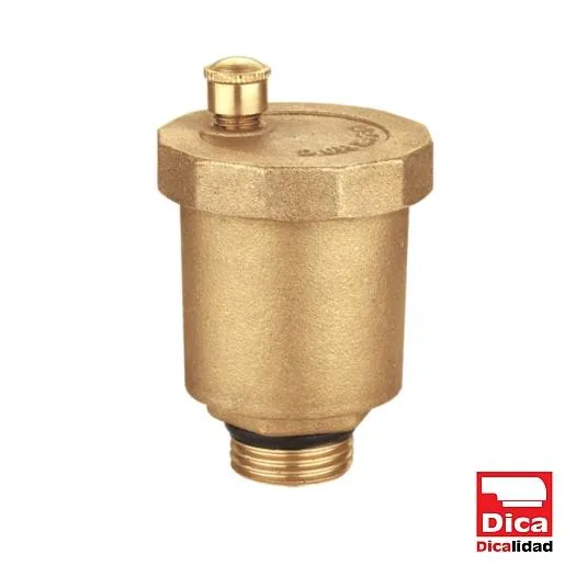[40VP.13] VALVULA PURGA DE AIRE DICA 1/2"