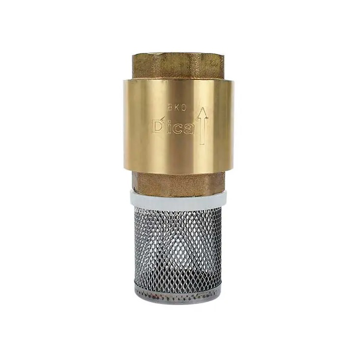 [4045R.25] CHECK PICHANCHA CANASTILLA INOXIDABLE 1