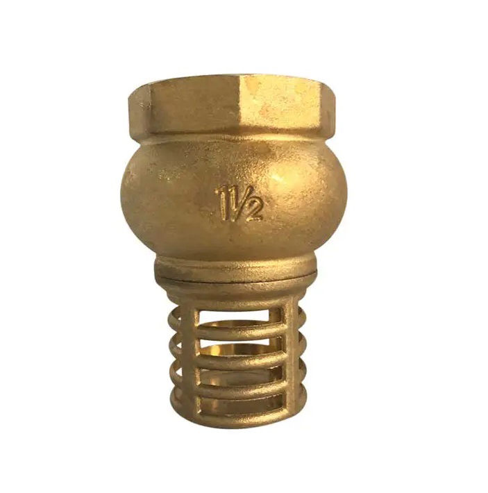 [4044.38] CHECK PICHANCHA CANASTILLA BRONCE 1 1/2