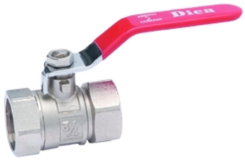 [3553C.19] VÁLVULA DE ESFERA ROSCABLE DICA 3/4