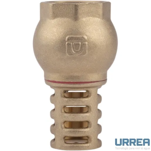 [44PE.25] CHECK PICHANCHA CANASTILLA URREA LATON 1"