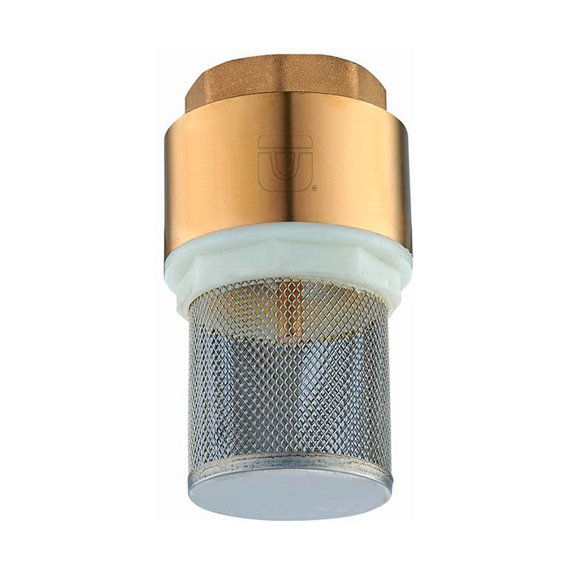 [45PE.25] CHECK CANASTILLA ACERO INOX URREA 1