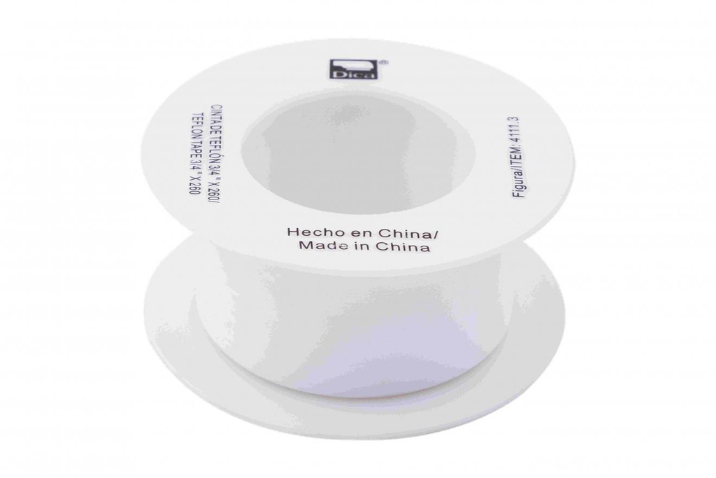 CINTA TEFLON DICA 3/4"