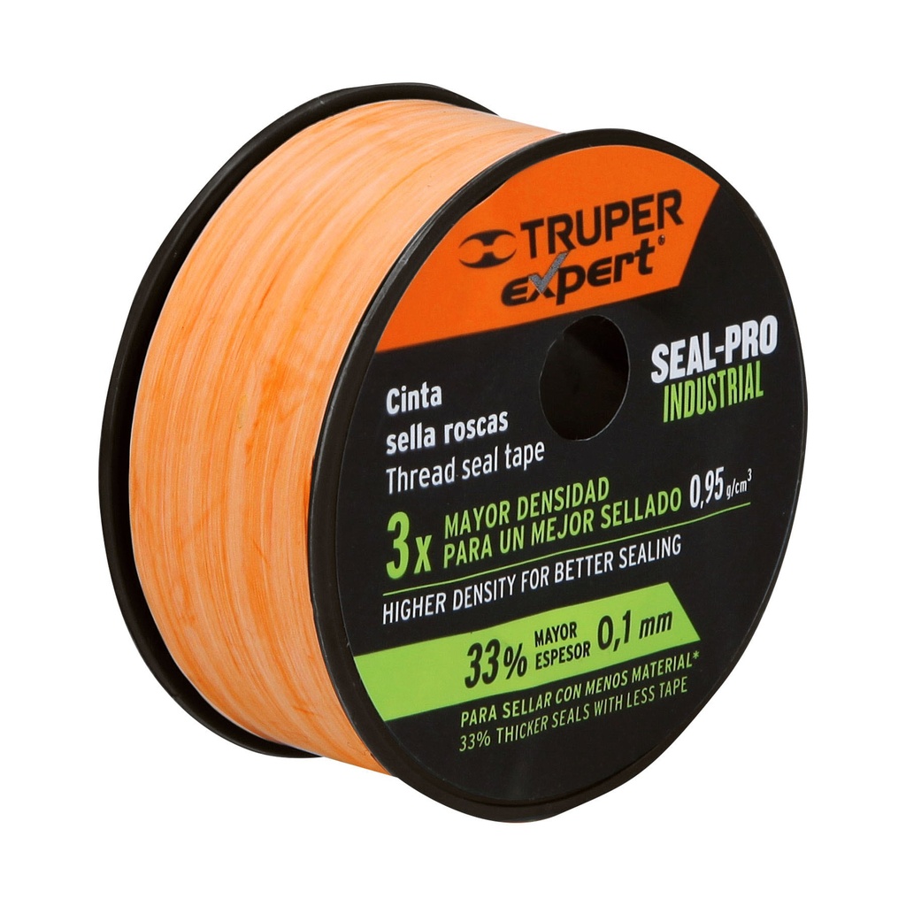CINTA TEFLON INDUSTRIAL TRUPER 3/4 X 13M