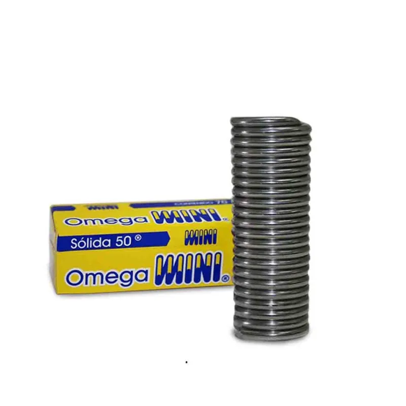 [ZP106038] SOLDADURA SOLIDA OMEGA 50 3MM CAJA 70GRS