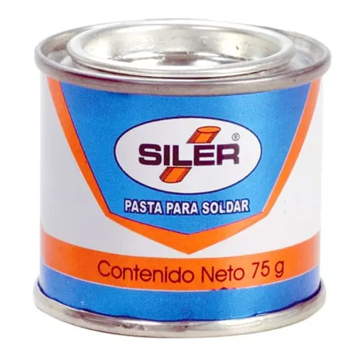 PASTA PARA SOLDAR SILER 75 GR