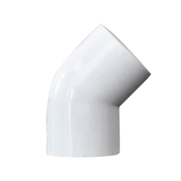 [33094] PVC SANITARIO AMANCO CODO 45° X 1 1/2