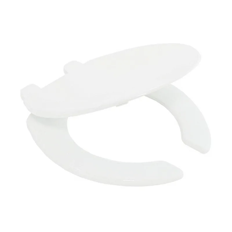 ASIENTO WC URREA REDONDO ABIERTO BLANCO