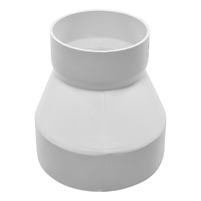 [33093] PVC AMANCO REDUCCION 4" X 3"