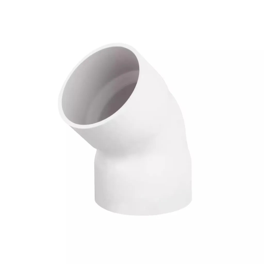 [33103] PVC AMANCO CODO 45° X 2"