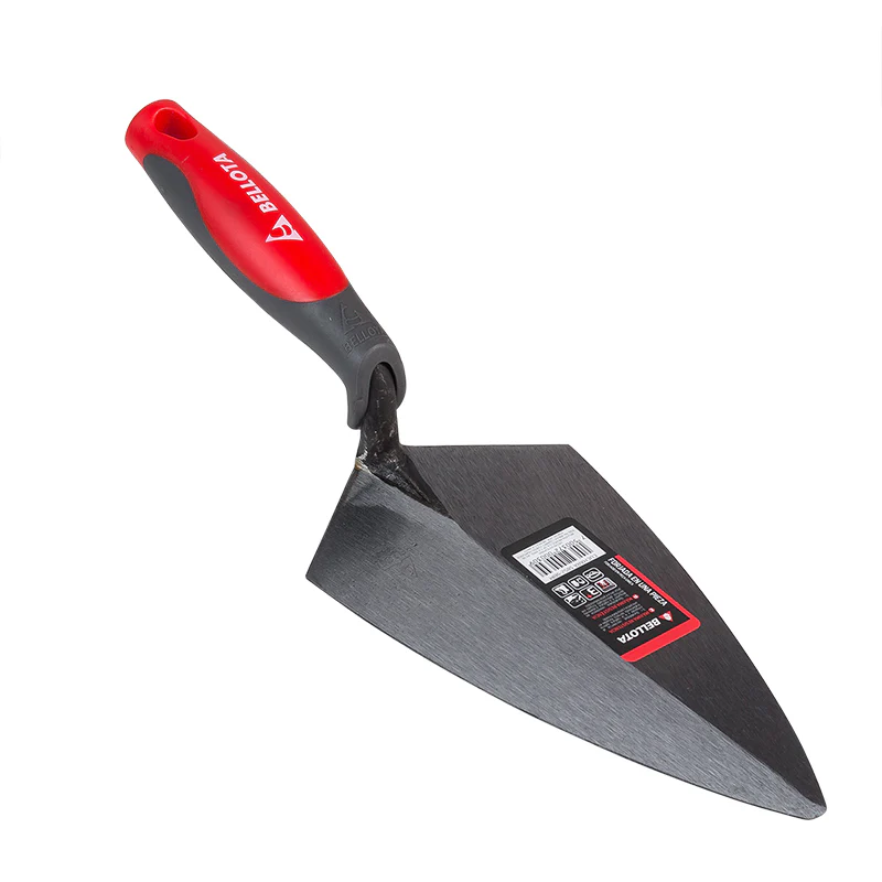 CUCHARA BELLOTA MANGO BIMATERIAL 9"