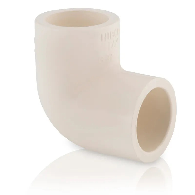CODO 90° CPVC 1/2 IUSAFLOW