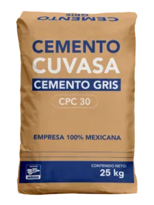 [ACUV1010] CEMENTO GRIS ARCE CUVASA BULTO 25KG