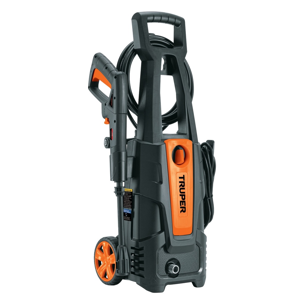 HIDROLAVADORA ELECTRICA 1800 PSI, TRUPER