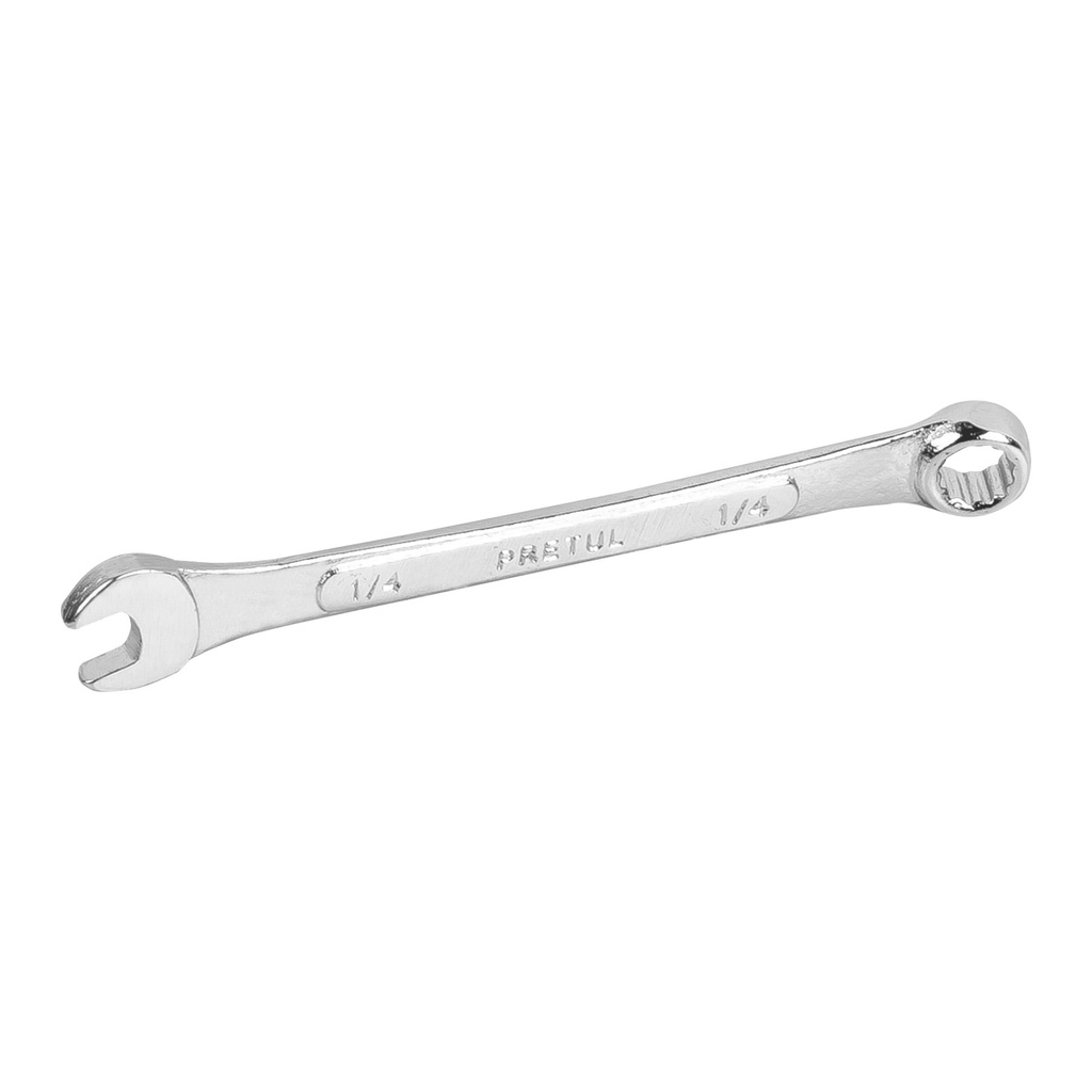 LLAVE COMBINADA, 1/4  X 100 MM, PRETUL