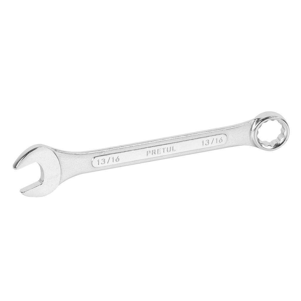 LLAVE COMBINADA, 13/16' X 250 MM, PRETUL