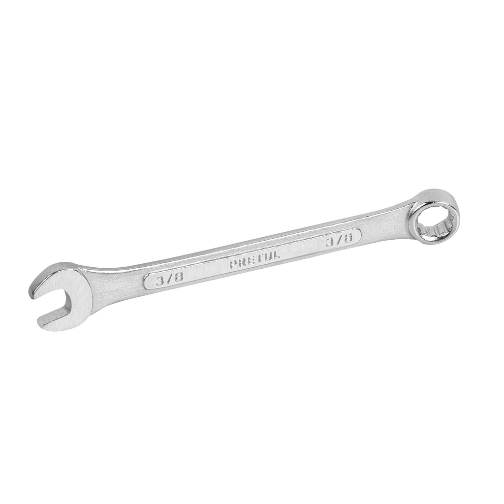 LLAVE COMBINADA, 3/8  X 140 MM, PRETUL